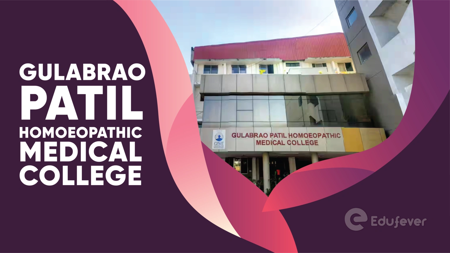 Gulabrao Patil Homoeopathic Medical College