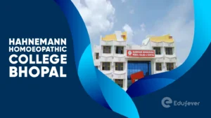 Hahnemann Homoeopathic College Bhopal
