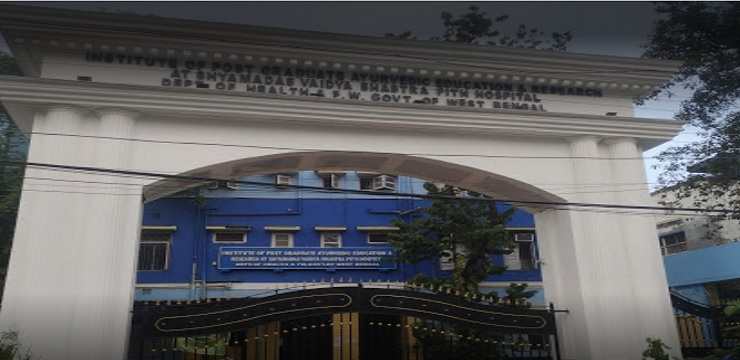 Institute of Post Graduate Ayurvedic Education & Research, Kolkata