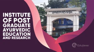 Institute of Post Graduate Ayurvedic Education and Research