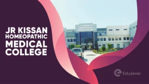 JR Kissan Homeopathic Medical College