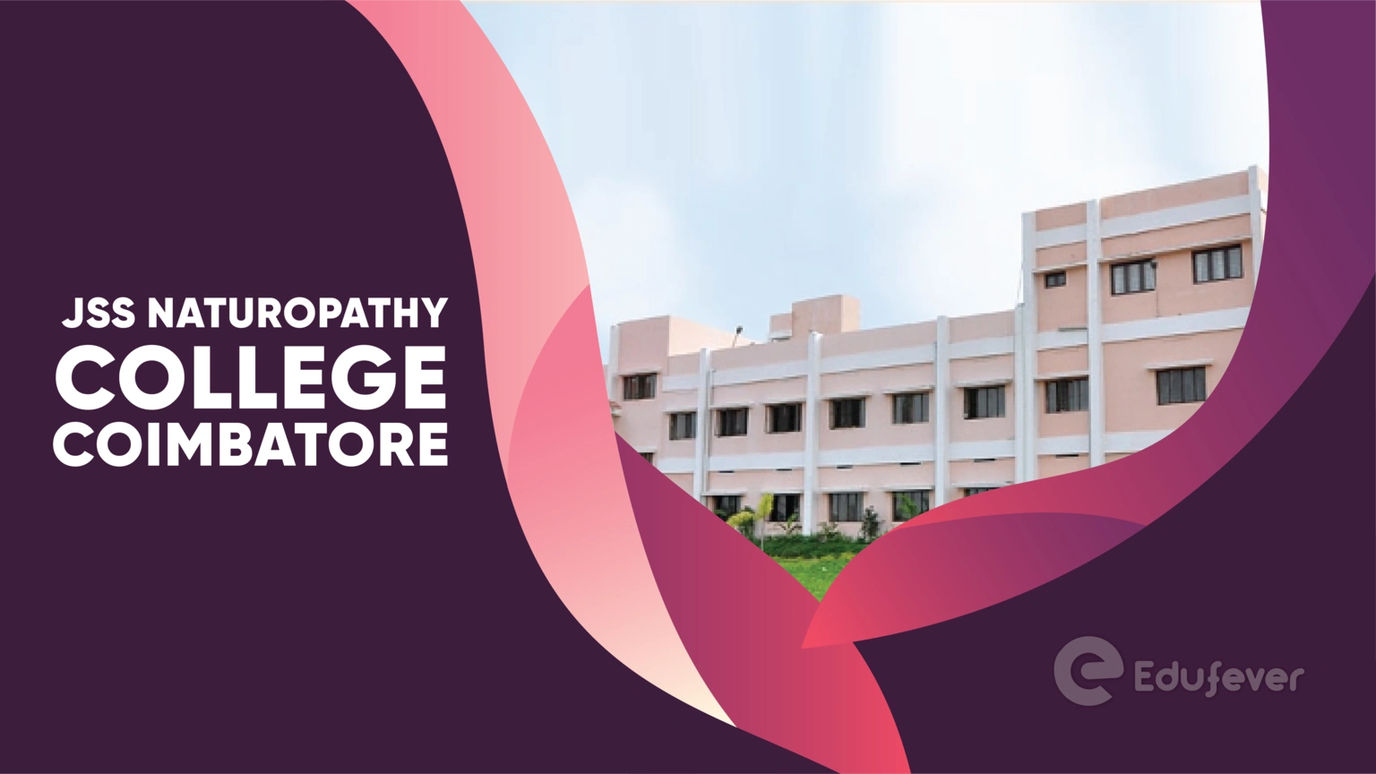 JSS Naturopathy College Coimbatore