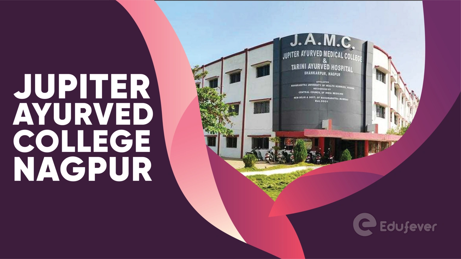 Jupiter Ayurved College Nagpur