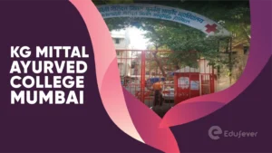 KG Mittal Ayurved College Mumbai