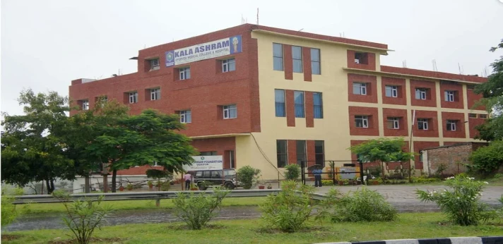 Kala Ashram Ayurved Medical College