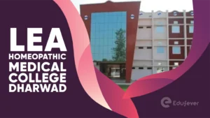 LEA Homoeopathic Medical College Dharwad