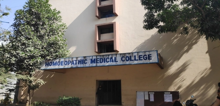 LMF Homoeopathic Medical College Pune
