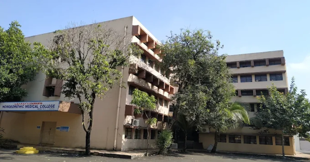 LMF Homoeopathic Medical College Pune