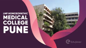 LMF Homoeopathic Medical College Pune