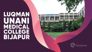 Luqman Unani Medical College Bijapur