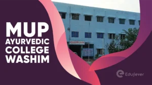 MUP Ayurvedic College Washim