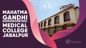 Mahatma Gandhi Homoeopathic Medical College Jabalpur