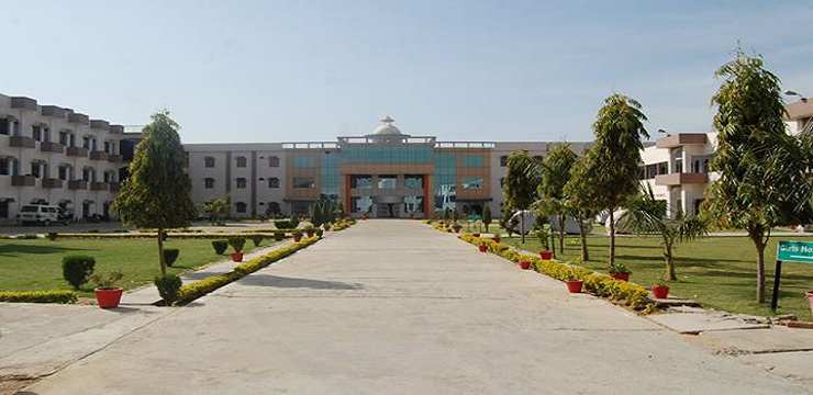 Major SD Singh PG Ayurvedic Medical College & Hospital Farrukhabad