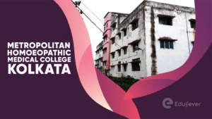Metropolitan Homoeopathic Medical College Kolkata