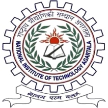 NIT Agartala logo