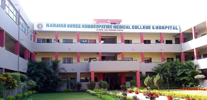 Narayan Shree Homoeopathic Medical College Bhopal