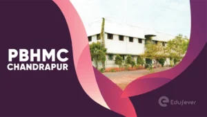 PBHMC Chandrapur