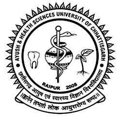 Ayush and Heath Sciences University