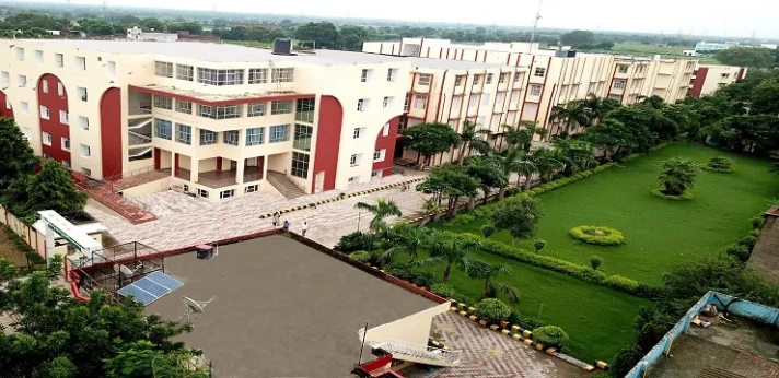RB Ayurvedic Medical College Agra..