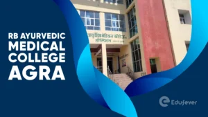 RB Ayurvedic Medical College Agra
