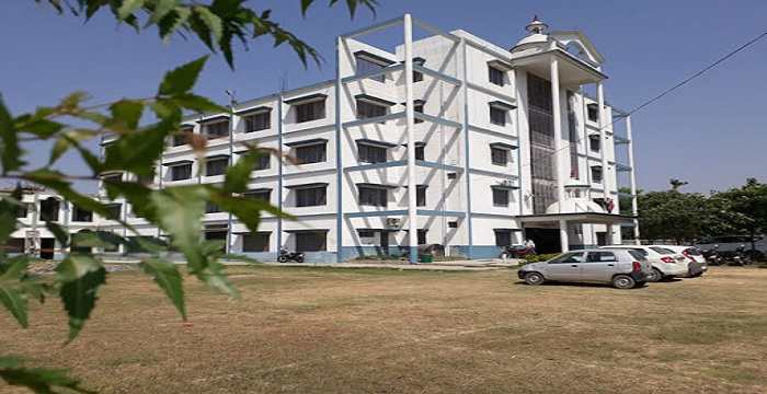 RK Ayurvedic Medical College Azamgarh