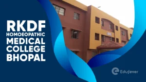 RKDF Homoeopathic Medical College Bhopal