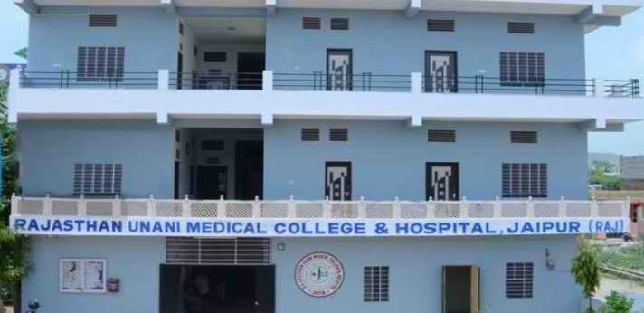 Rajputana Unani Medical College Jaipur...