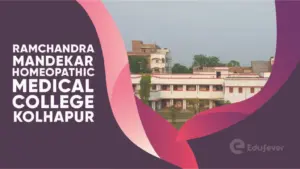 Ramchandra Mandekar Homoeopathic Medical College Kolhapur