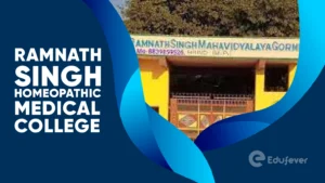 Ramnath Singh Homeopathic Medical College