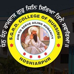 SGRD Nursing College Hoshiarpur