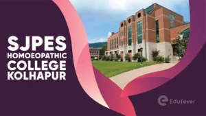 SJPES Homoeopathic College Kolhapur