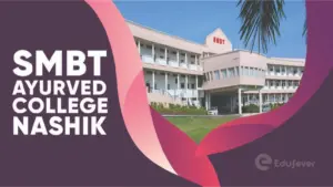 SMBT Ayurved College Nashik