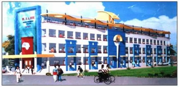 SST Ayurvedic College Sangamner