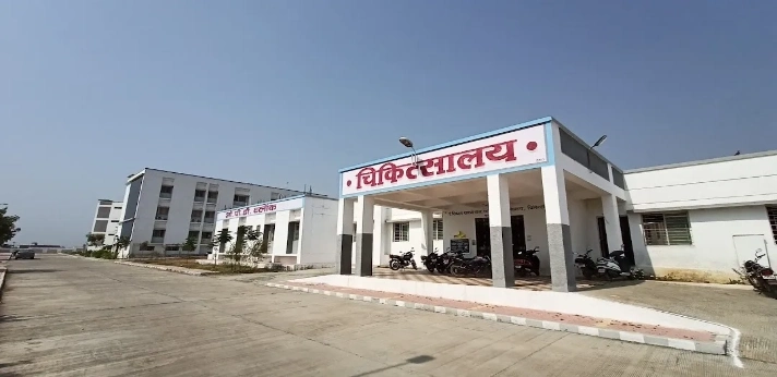 Saifia Hamidia Unani Tibbiya College Burhanpur
