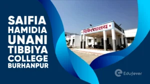 Saifia Hamidia Unani Tibbiya college Burhanpur