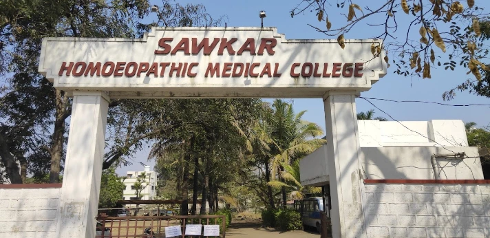 Sawkar Homeopathic Medical College Satara