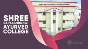 Shree Saptashrungi Ayurved College