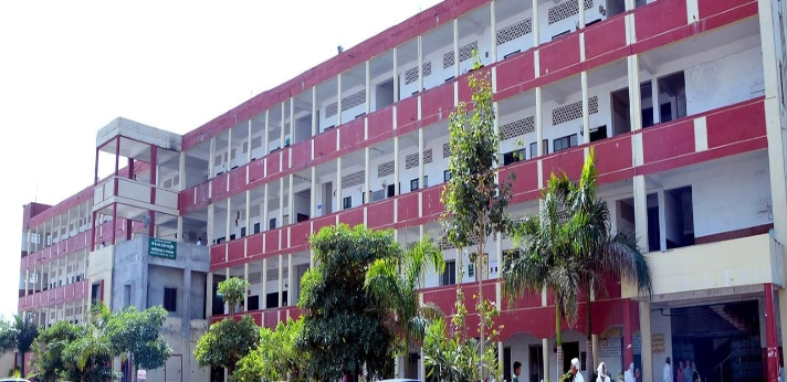 Shri K.R. Pandav Ayurved College Nagpur
