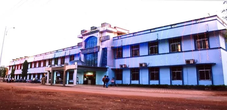 Shri Narayan Government Ayurved College Raipur
