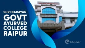 Shri Narayan Govt Ayurved College Raipur