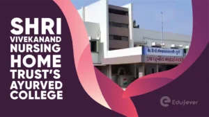 Shri Vivekanand Nursing Home Trust’s Ayurved College
