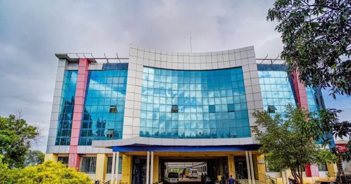 Siddhakala Ayurved College Sangamner