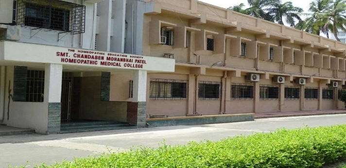 Smt Chandaben Mohanbhai Patel Medical College Mumbai