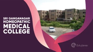 Sri Ganganagar Homeopathic Medical College