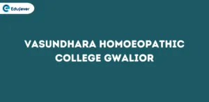 Vasundhara Homoeopathic College Gwalior
