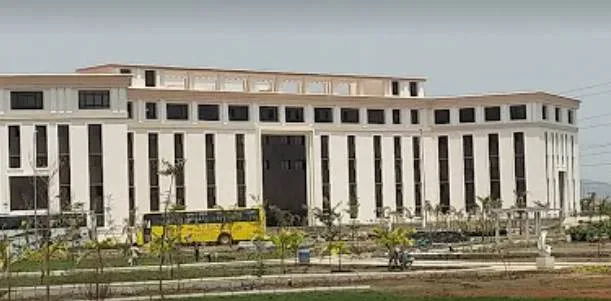 vit amaravati campus tour Vellore Institute of Technology (VIT Andhra Pradesh)