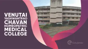 Venutai Yashwantrao Chavan Homeopathic Medical College