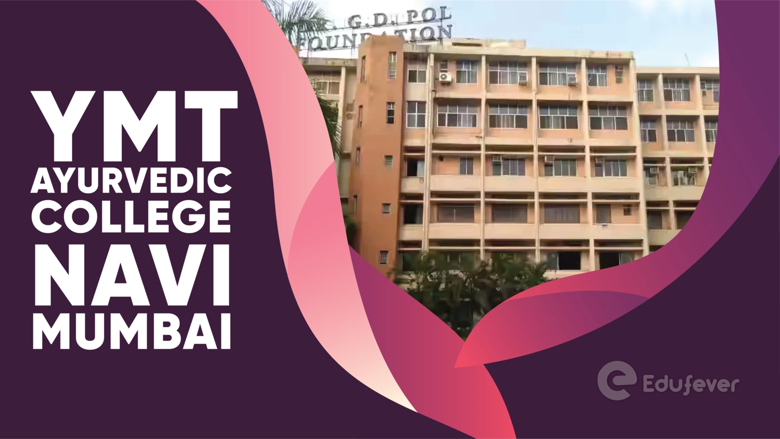 YMT Ayurvedic College Navi Mumbai