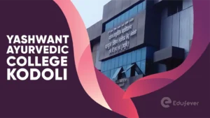 Yashwant Ayurvedic College Kodoli