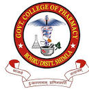 Government College of Pharmacy, Rohru
